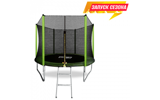 Батут с внешней сеткой Arland ARL-TN-0803 8FT Батут с внешней сеткой Arland ARL-TN-0803 8FT