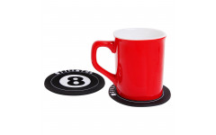 Костер / подстаканник BK1009 резиновый Костер / подстаканник BK1009 резиновый