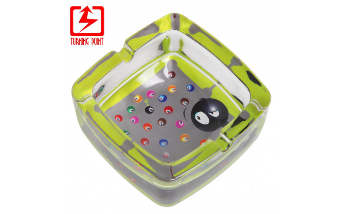 Пепельница Turning Point стекло Пепельница Turning Point стекло