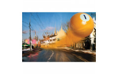 Постер AFG Profi 01022 70×50см Постер AFG Profi 01022 70×50см