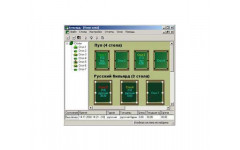 Считыватель магнитных карт для PoolJet Считыватель магнитных карт для PoolJet