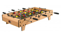 Настольный футбол (кикер) "Junior II" (91,4 x 50,8 x 20,3 см) Настольный футбол (кикер) "Junior II" (91,4 x 50,8 x 20,3 см)